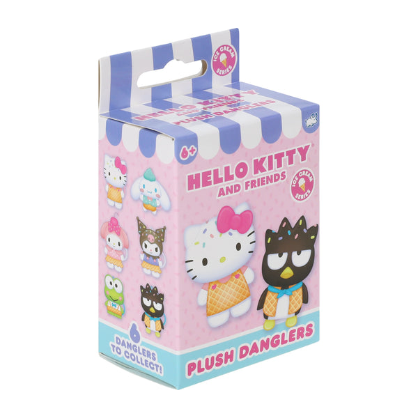Hello Kitty And Friends® Plush Danglers (Styles May Vary) - image 4
