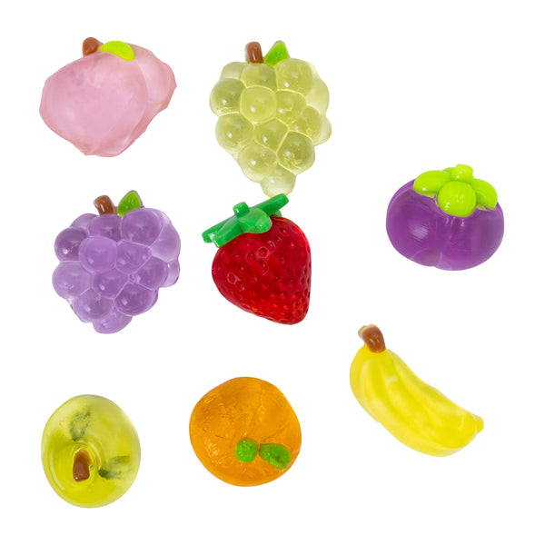ORB Curiosities™ Taba-Licious™ Fun Fruit Squish Toy (Styles May Vary) - image 3
