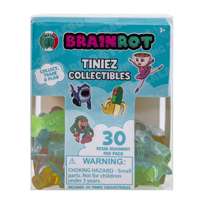 Brainrot Tiniez Collectibles 30-Pack