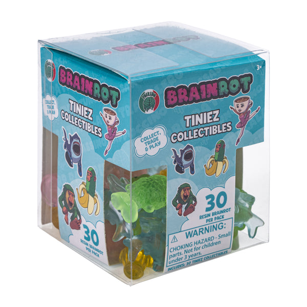 Brainrot Tiniez Collectibles 30-Pack - image 4