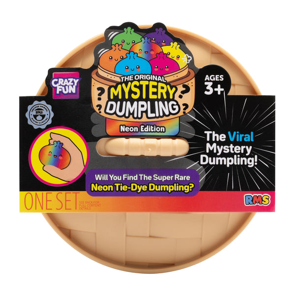 Crazy Fun® Mystery Dumpling Neon Edition Set (Styles May Vary) - image 7