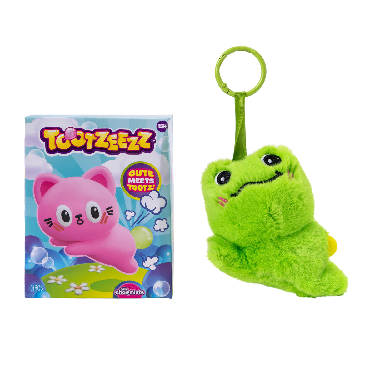 Tootzeezz™ Blind Bag Figure (Styles May Vary)