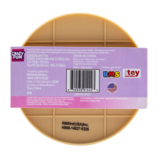 Crazy Fun® Mystery Dumpling Pink Holographic Edition Set (Styles May Vary) - image 7