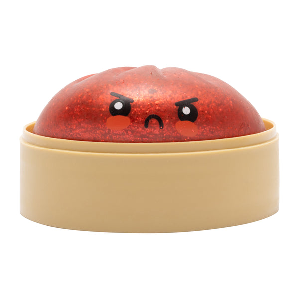 Crazy Fun® Mystery Dumpling Angry Glitter Edition (Styles May Vary) - image 2