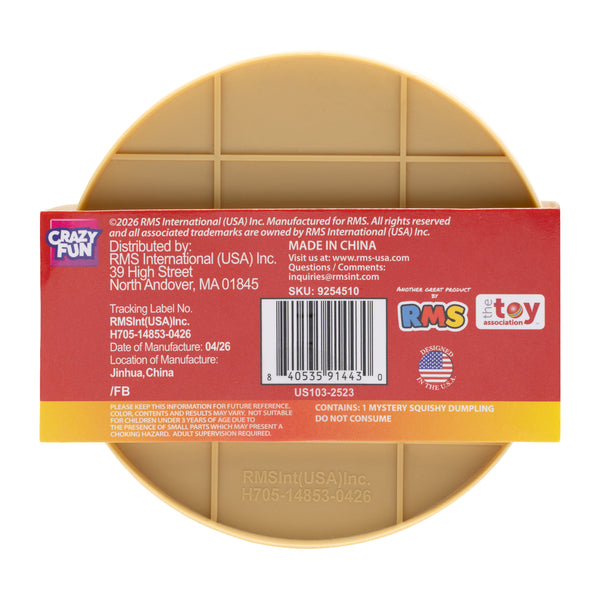 Crazy Fun® Mystery Dumpling Angry Glitter Edition (Styles May Vary) - image 7