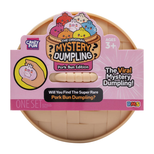 Crazy Fun® Mystery Dumpling Pork Bun Edition Set (Styles May Vary) - image 6