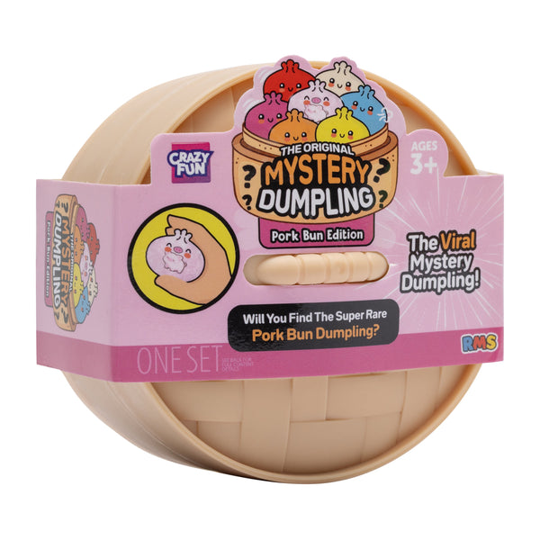Crazy Fun® Mystery Dumpling Pork Bun Edition Set (Styles May Vary) - image 7