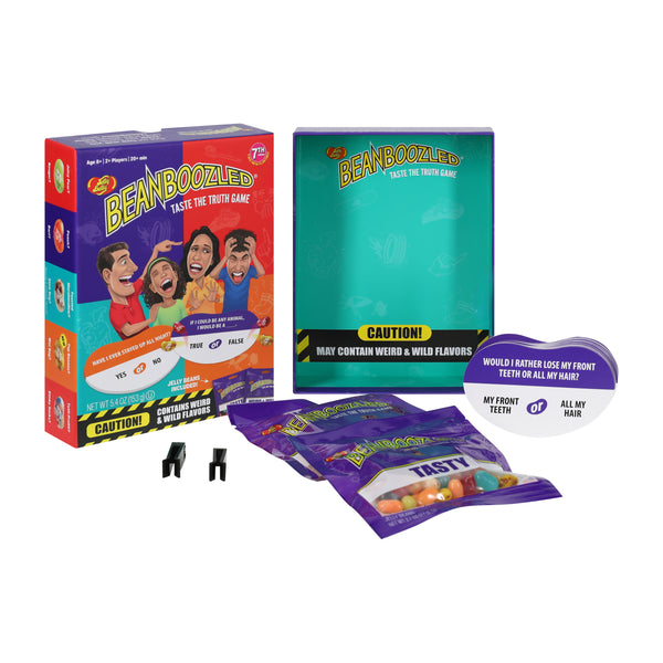 Jelly Belly Beanboozled® Truth Game 5.4oz - image 2
