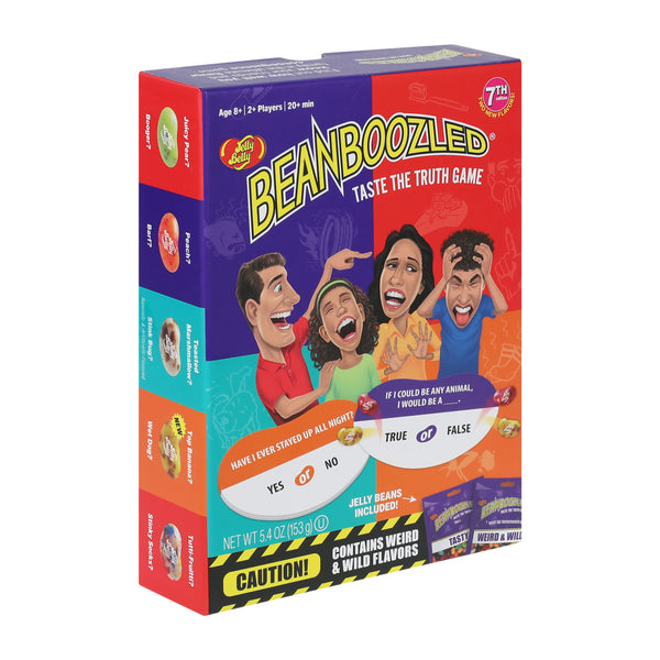 Jelly Belly Beanboozled® Truth Game 5.4oz - image 3