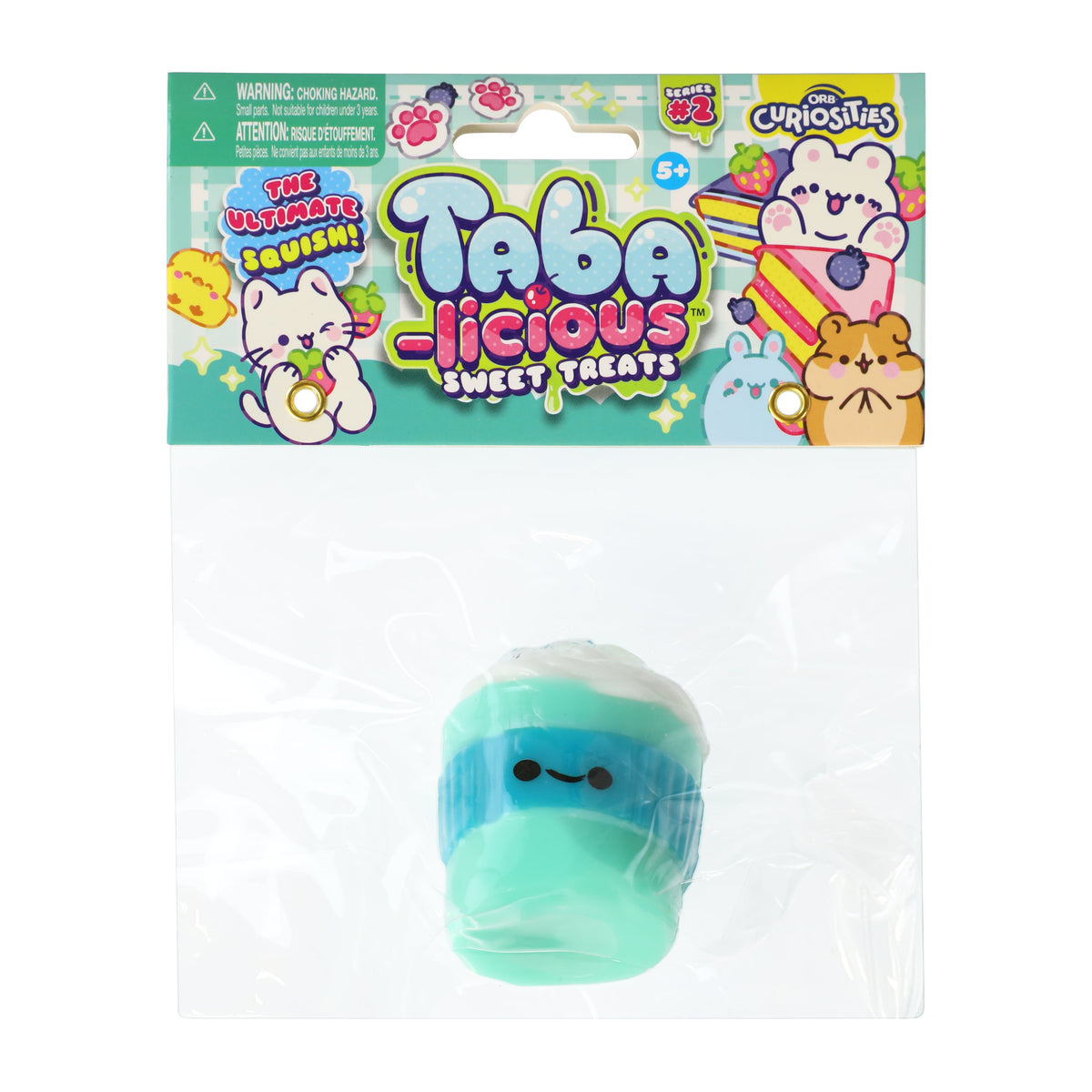 ORB Curiosities™ Taba-Licious Fun Toy (Styles May Vary)