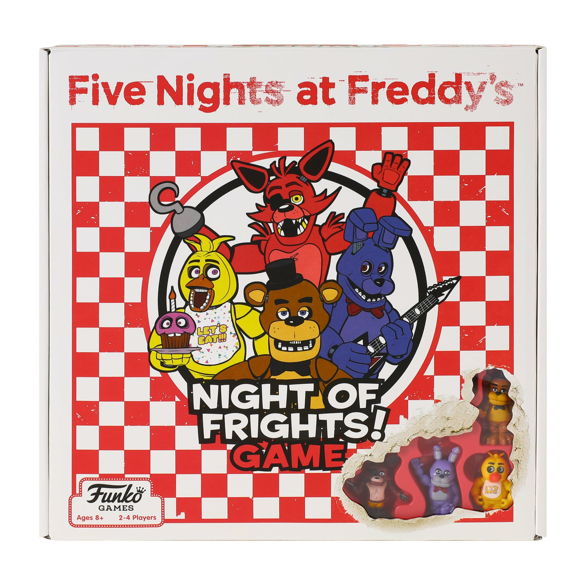 Funko Games Five Nights At Freddy's™ Nights Of Frights! Game