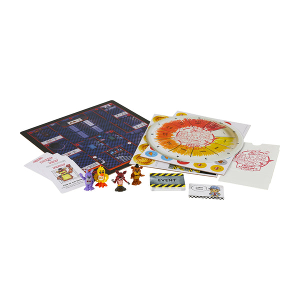 Funko Games Five Nights At Freddy's™ Nights Of Frights! Game - image 2