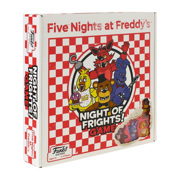 Funko Games Five Nights At Freddy's™ Nights Of Frights! Game - image 3