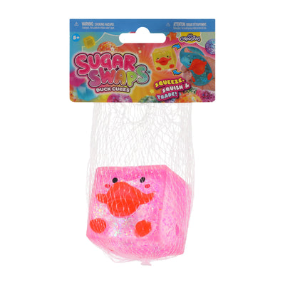 ORB Curiosities™ Sugar Swaps™ Duck Cubes Toy