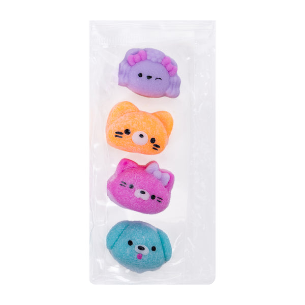 ORB™ Taba-Licious™ Teenies Figures 4-Pack (Styles May Vary) - image 2