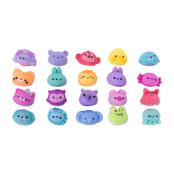 ORB™ Taba-Licious™ Teenies Figures 4-Pack (Styles May Vary) - image 3