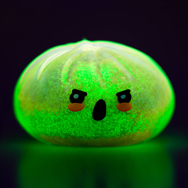 Crazy Fun® Mystery Dumpling Spooky Glow Edition Set (Styles May Vary) - image 3