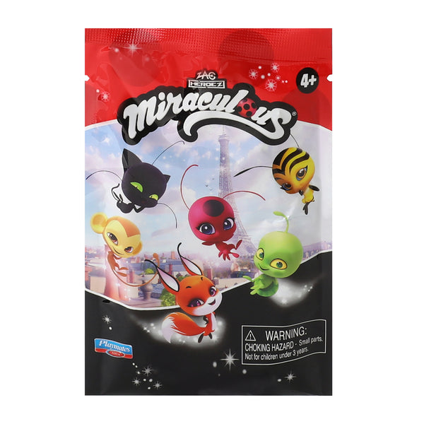 Zac Heroez Miraculous® Toy (Styles May Vary) - image 4