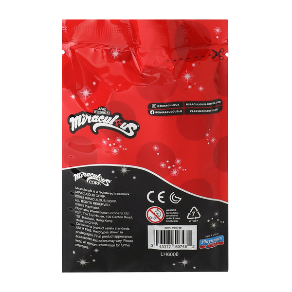 Zac Heroez Miraculous® Toy (Styles May Vary) - image 5