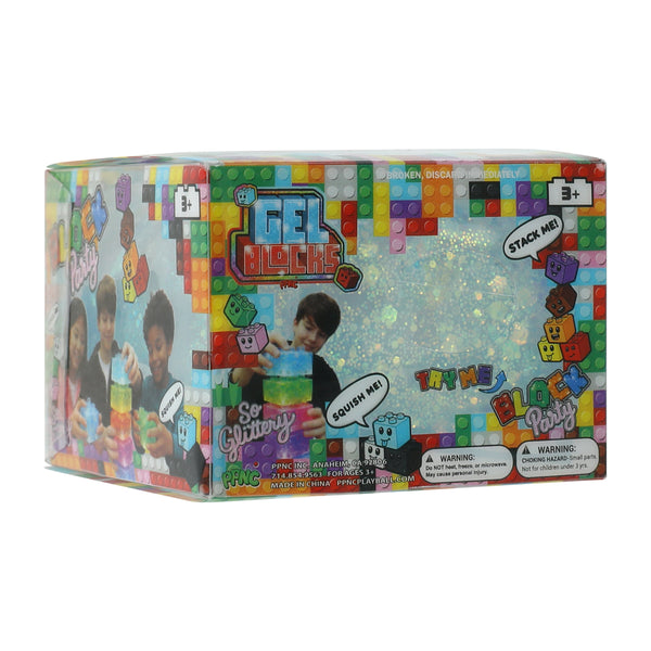 Gel Blocks Block Party Toy - image 4