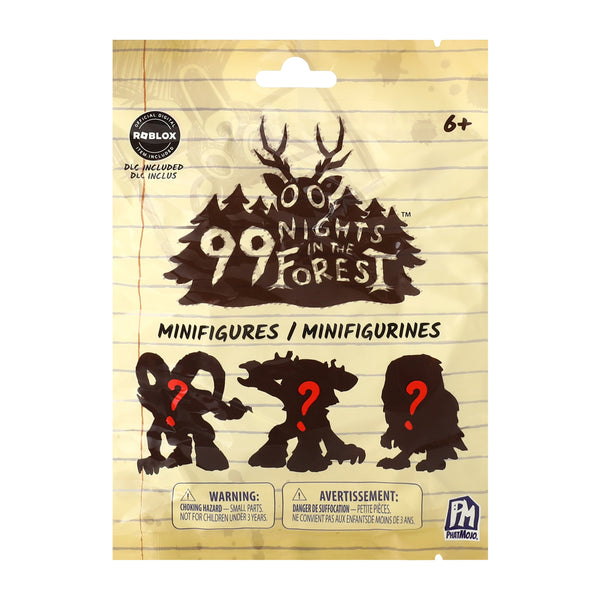 99 Nights In The Forest™ Minifigure (Styles May Vary) - image 5
