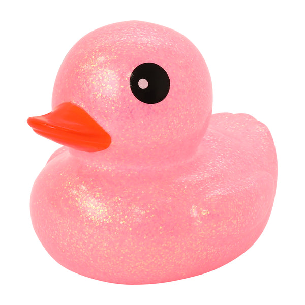 Quackeez Duckeez Glitter Duck Toy - image 6