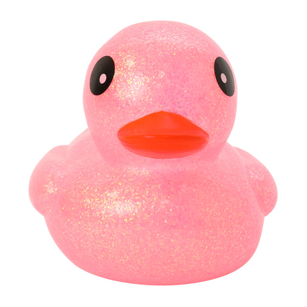 Quackeez Duckeez Glitter Duck Toy - image 7