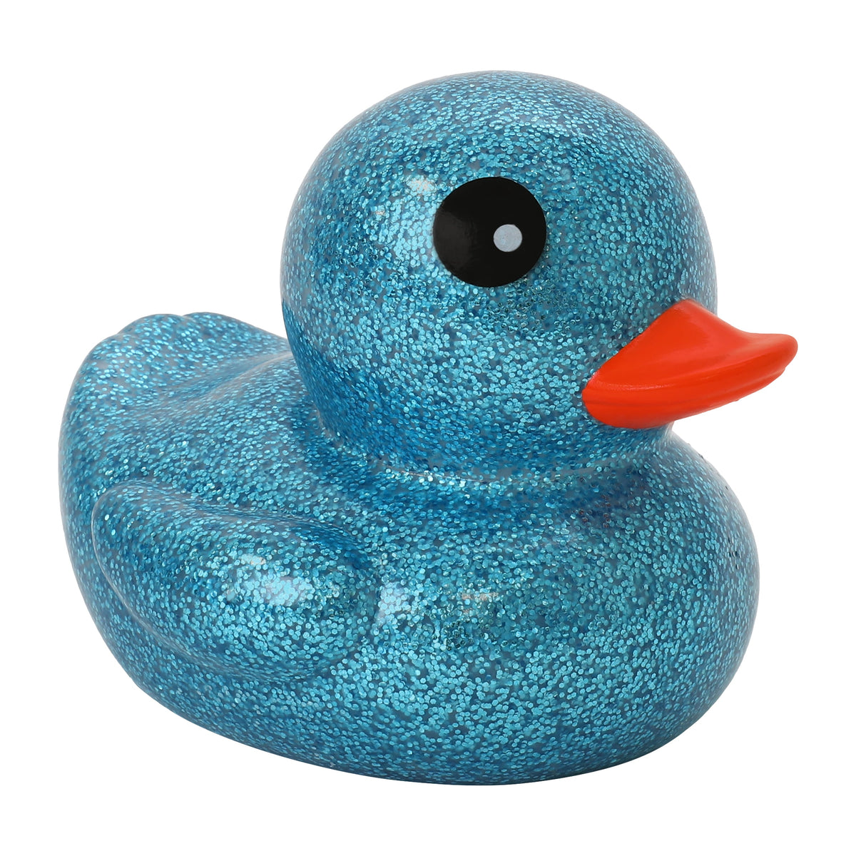 Quackeez Duckeez Glitter Duck Toy
