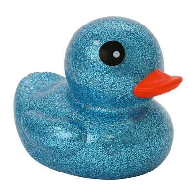 Quackeez Duckeez Glitter Duck Toy