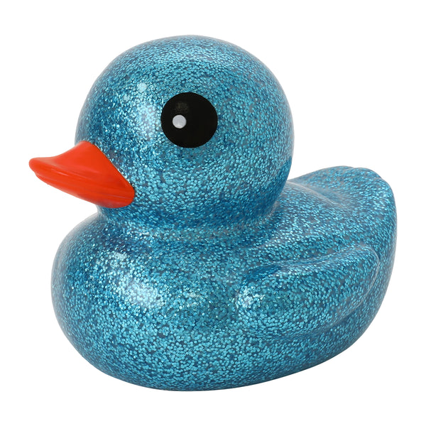 Quackeez Duckeez Glitter Duck Toy - image 2