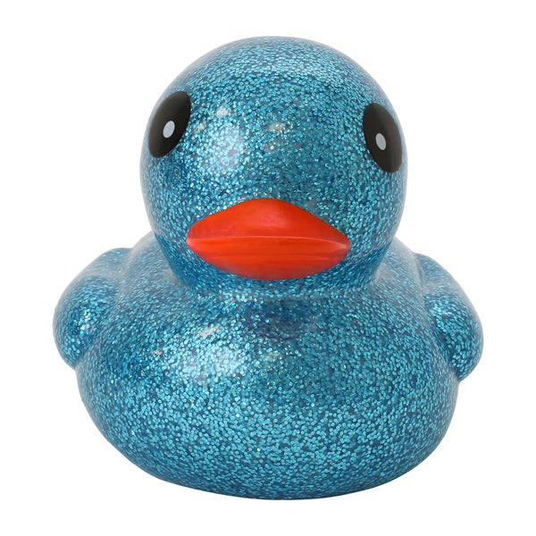 Quackeez Duckeez Glitter Duck Toy - image 3