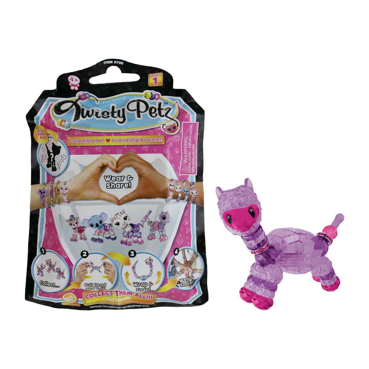 Twisty Petz Mystery Pack (Styles May Vary)