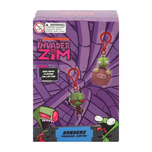 Nickelodeon™ Invader Zim™ Exclusive Flocked Collection Hangers (Styles May Vary) - image 4