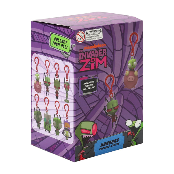 Nickelodeon™ Invader Zim™ Exclusive Flocked Collection Hangers (Styles May Vary) - image 5