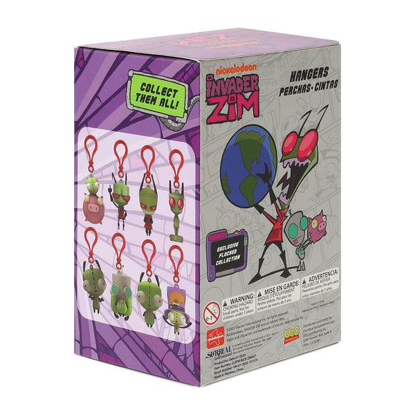 Nickelodeon™  Invader Zim™ Exclusive Flocked Collection Hangers (Styles May Vary) - image 6