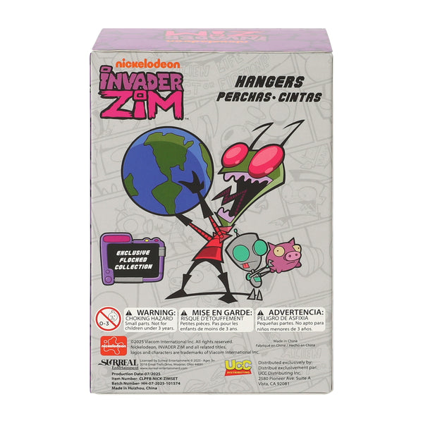 Nickelodeon™ Invader Zim™ Exclusive Flocked Collection Hangers (Styles May Vary) - image 7