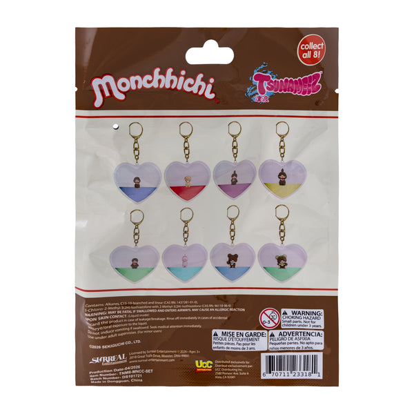 Monchhichi® Tsunameez Surprise Collectible (Styles May Vary) - image 5