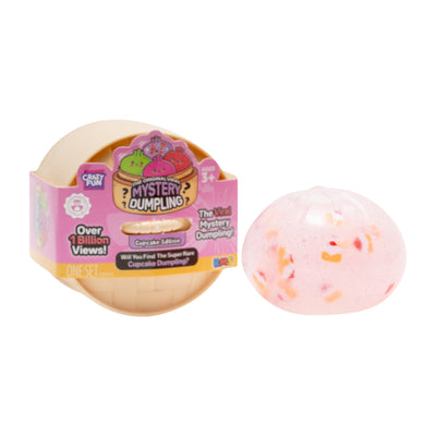 Mystery Dumpling Cupcake Edition Set (Styles May Vary)