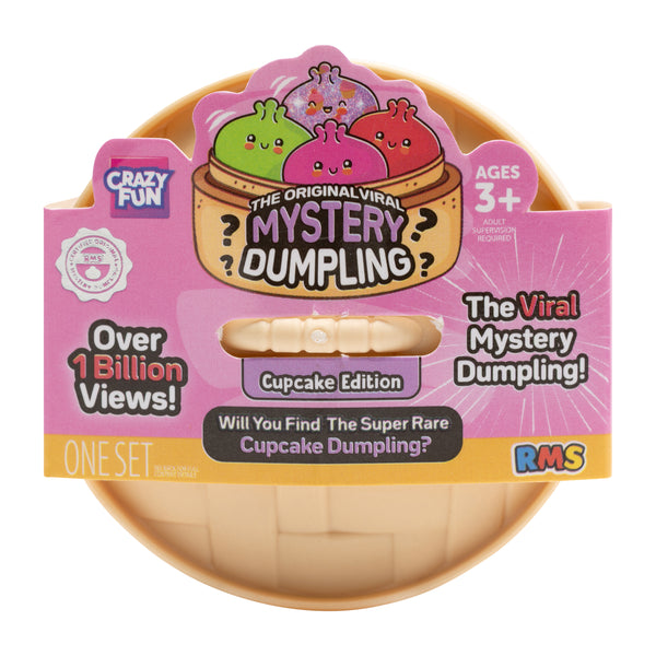 Mystery Dumpling Cupcake Edition Set (Styles May Vary) - image 6