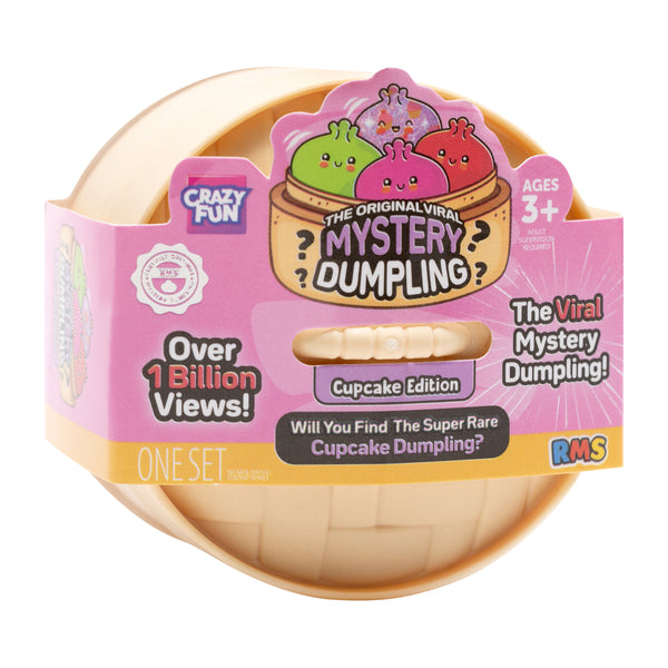 Mystery Dumpling Cupcake Edition Set (Styles May Vary) - image 7