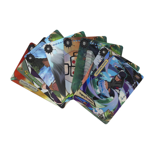 Naruto Chapter Jin Collectible Cards (Styles May Vary) - image 3