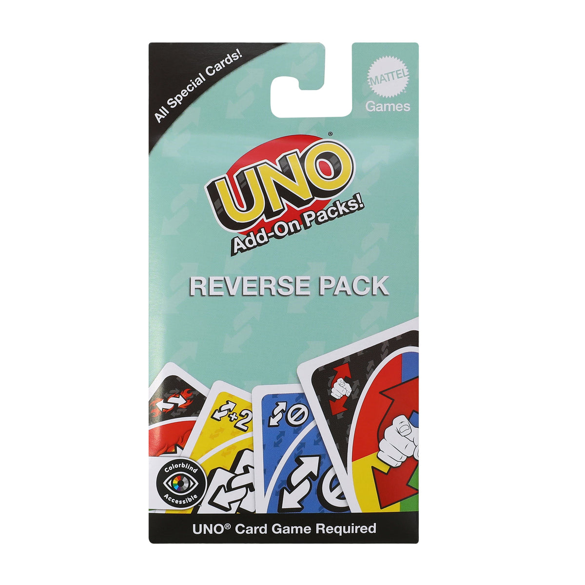 UNO® Add-On Reverse Pack