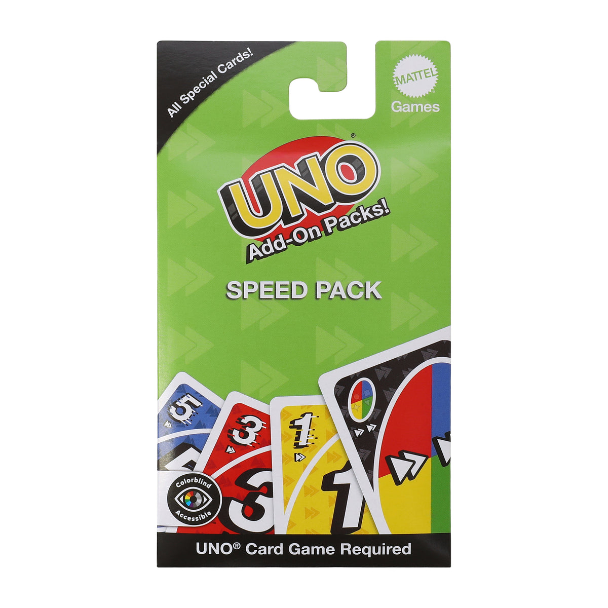 UNO® Add-On Speed Pack