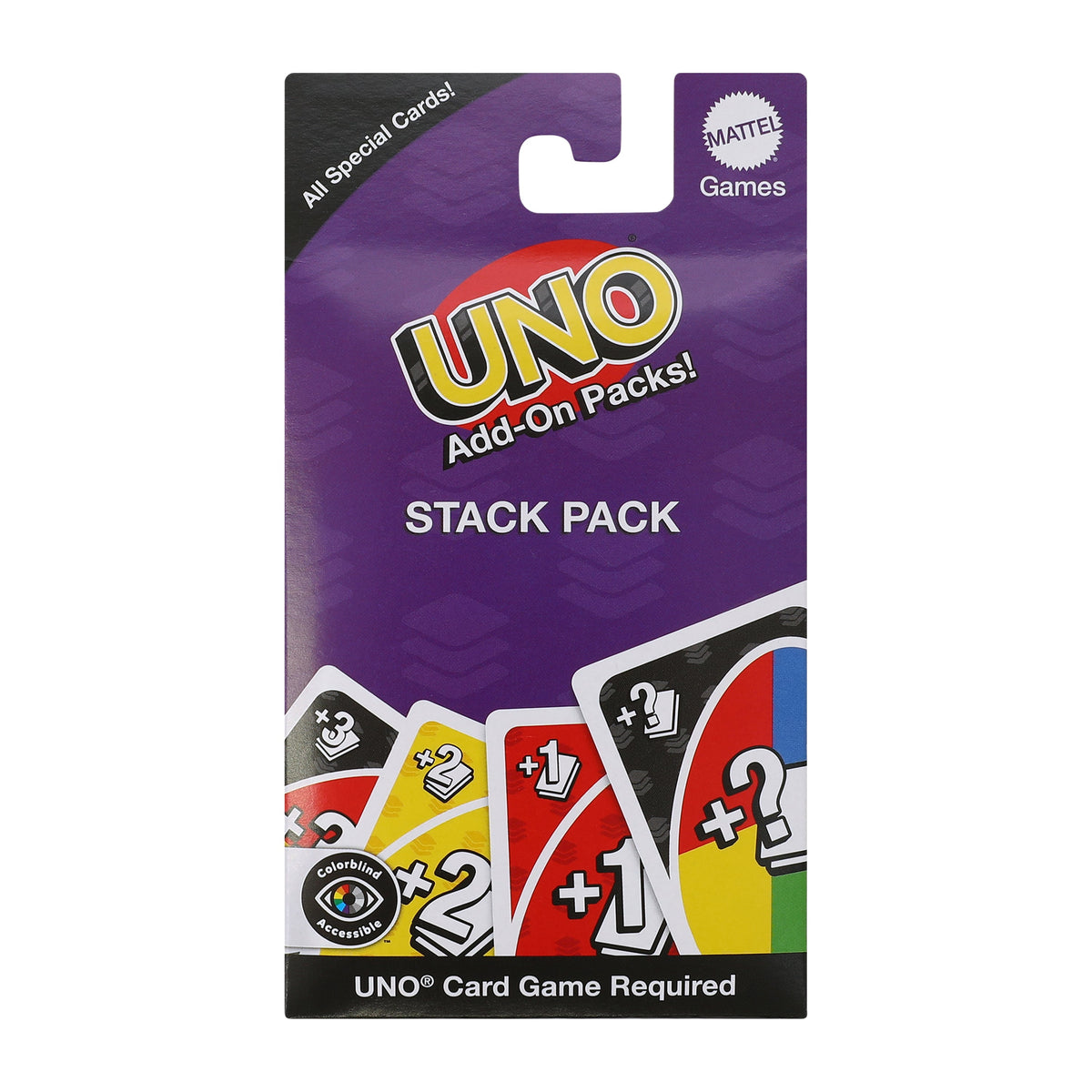 UNO® Add-On Stack Pack