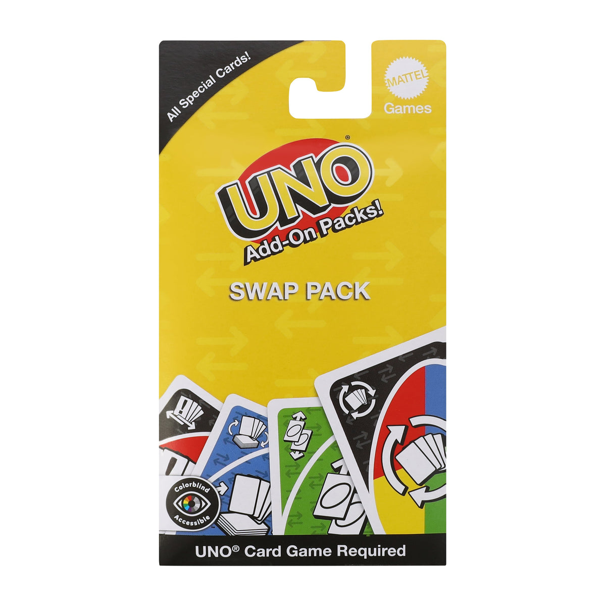 UNO® Add-On Swap Pack