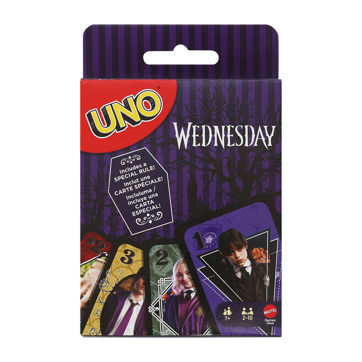 UNO® Wednesday Card Game