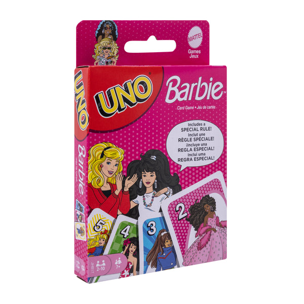 UNO® Barbie™ Card Game - image 3