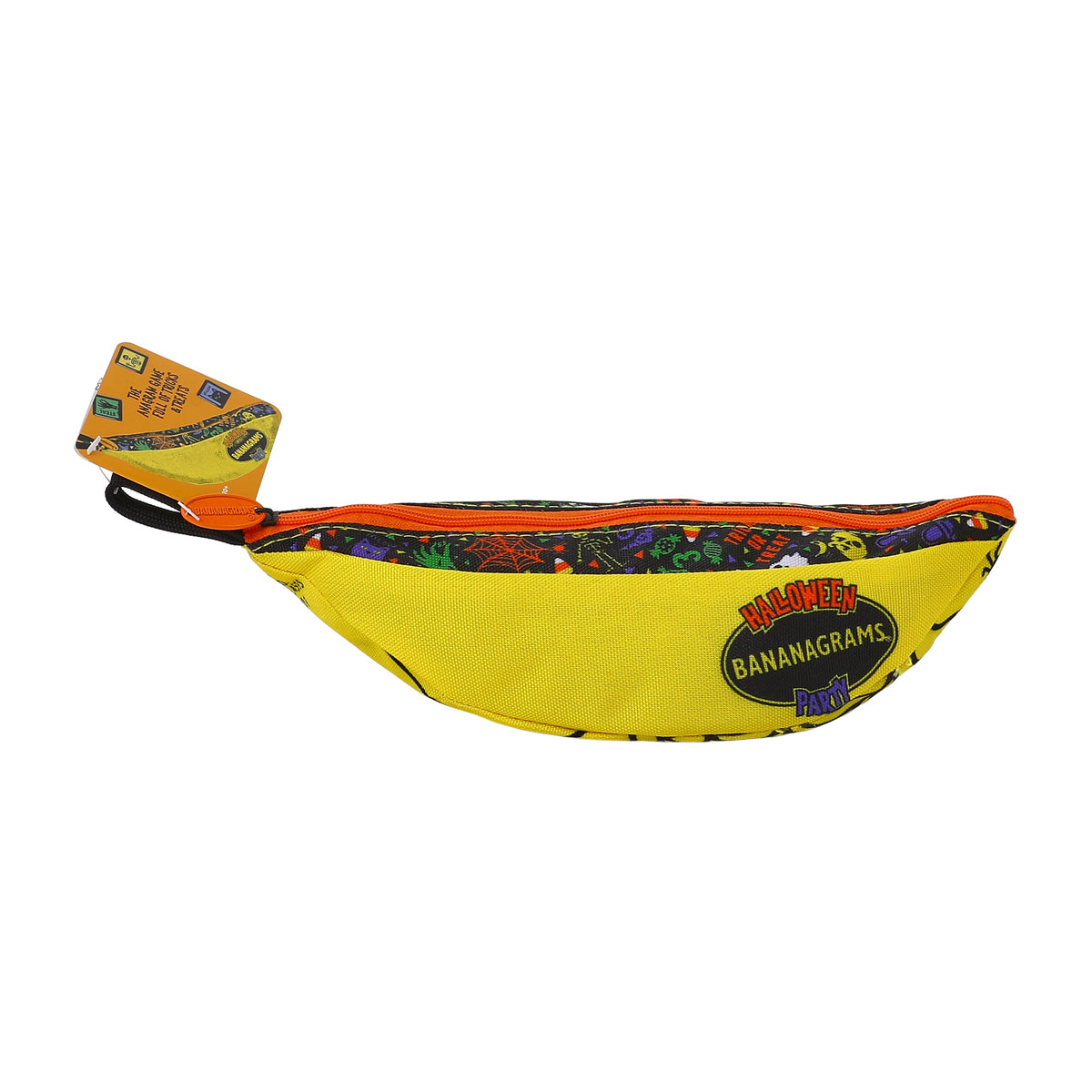 Halloween Bananagrams® Party Game