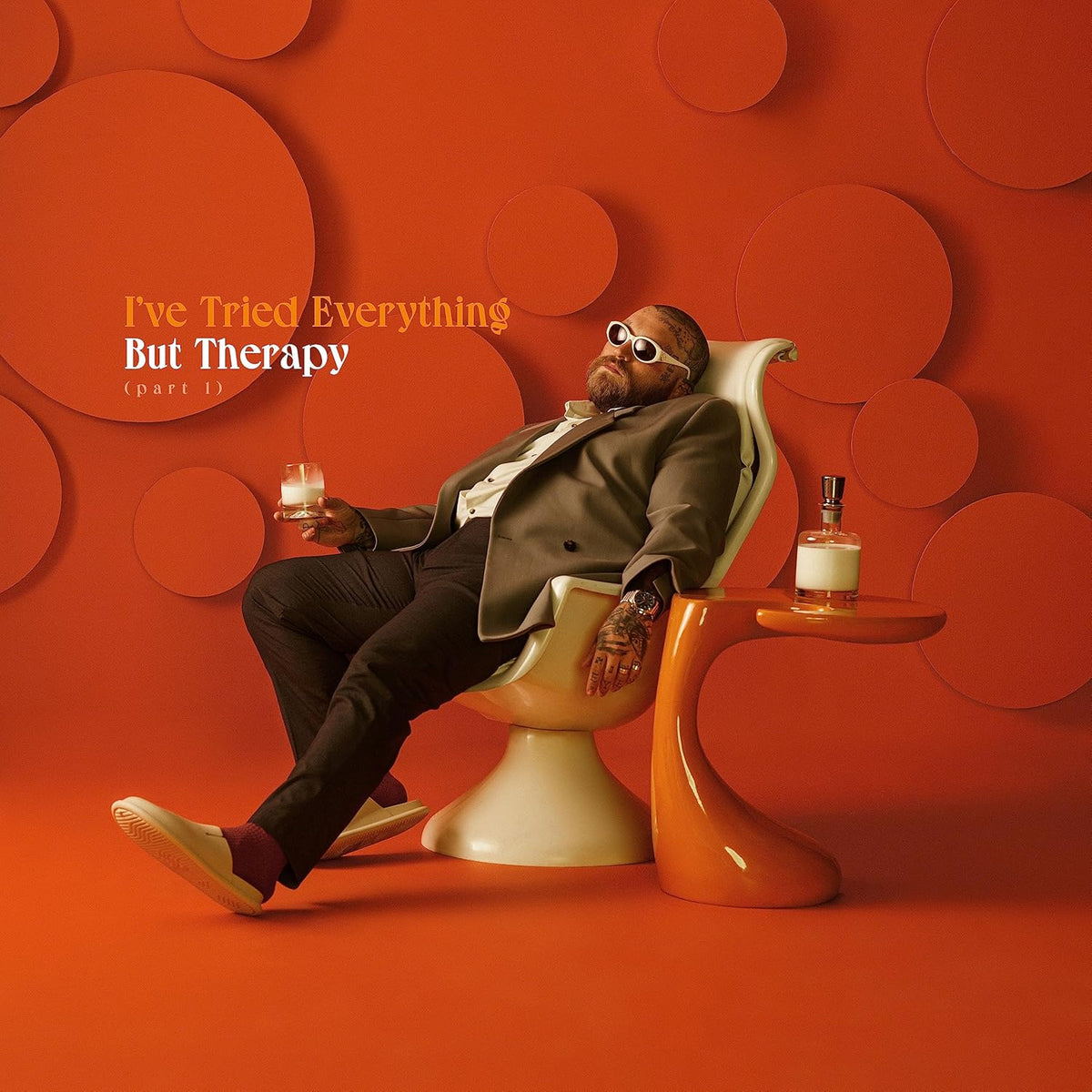 I've Tried Everything But Therapy Part 1