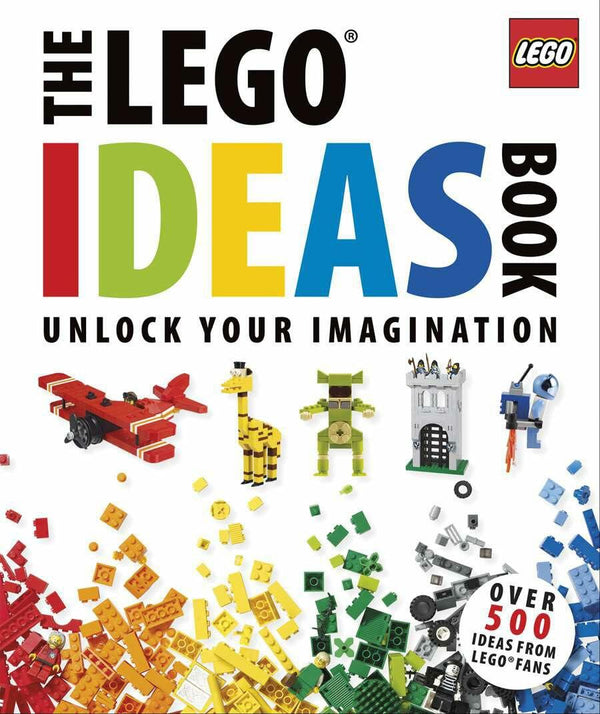The Lego Ideas Book: Unlock Your Imagination - image 2